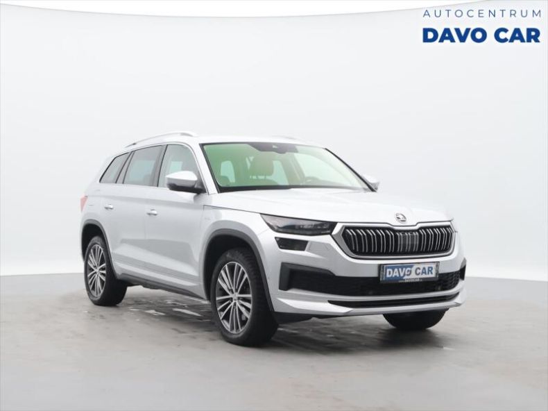 Škoda Kodiaq - hlavní fotka inzerátu