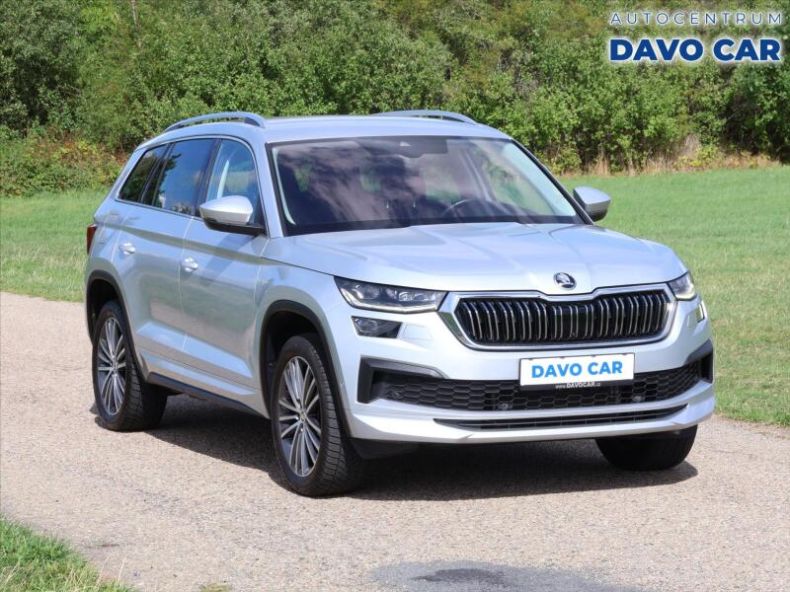 Škoda Kodiaq - hlavní fotka inzerátu