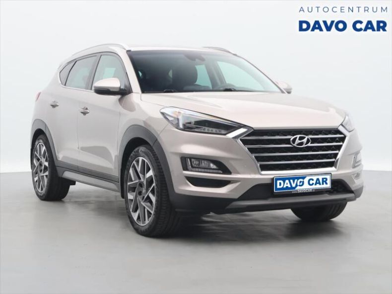 Hyundai Tucson - hlavní fotka inzerátu
