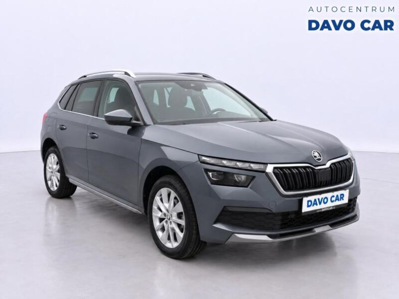 Škoda Kamiq - hlavní foto