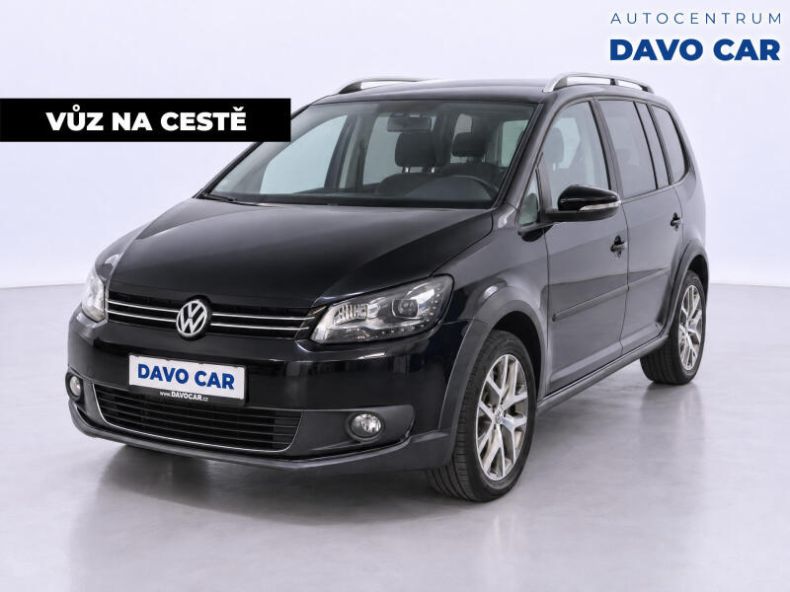 Volkswagen Touran - hlavní fotka inzerátu