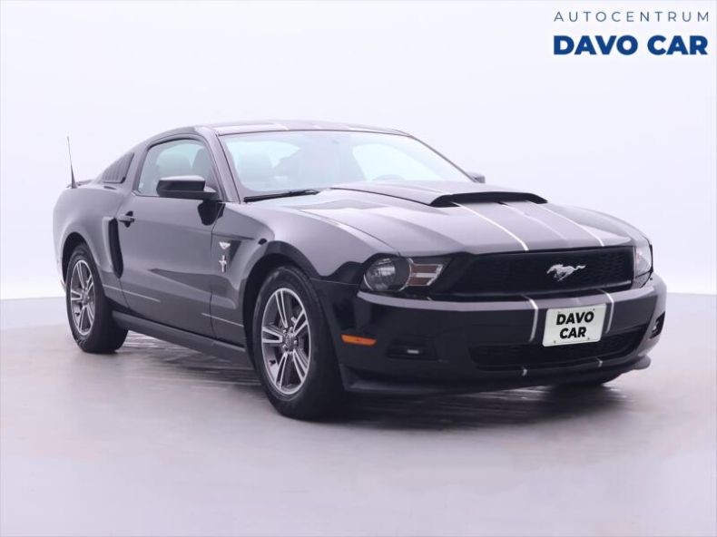 Ford Mustang - hlavní foto