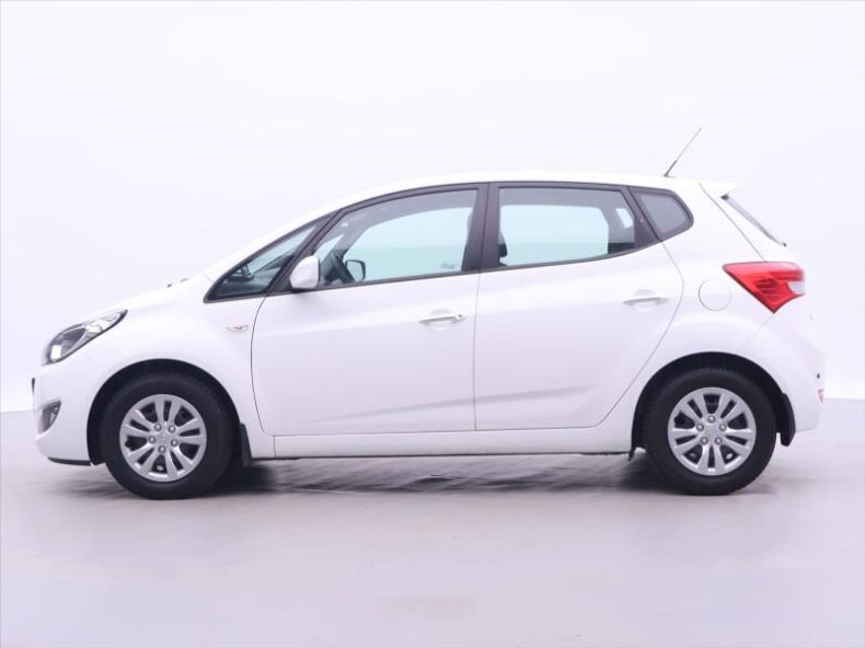 Hyundai ix20 - hlavní fotka