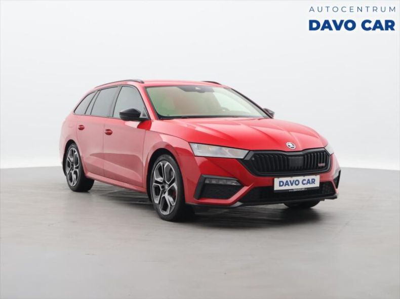 Škoda Octavia - hlavní foto