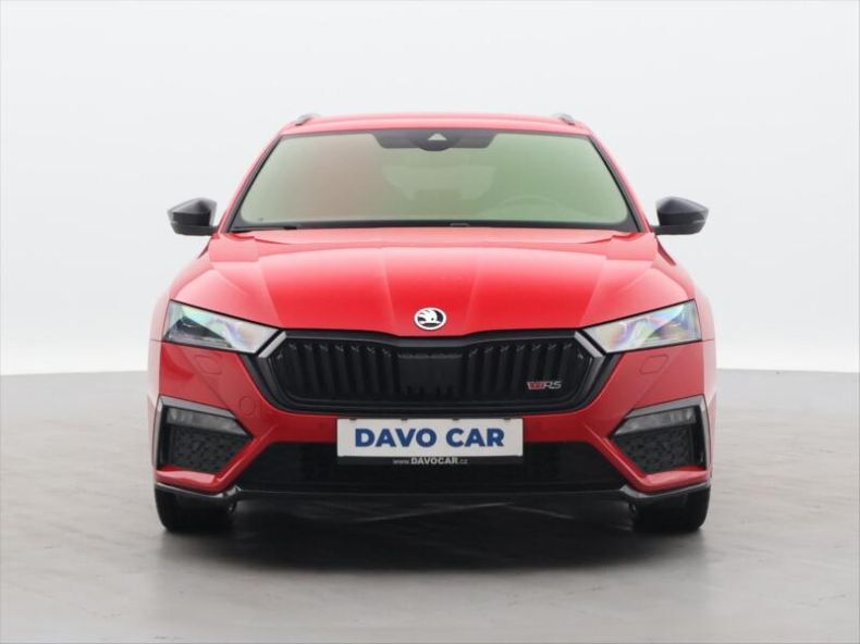 Škoda Octavia - hlavní fotka