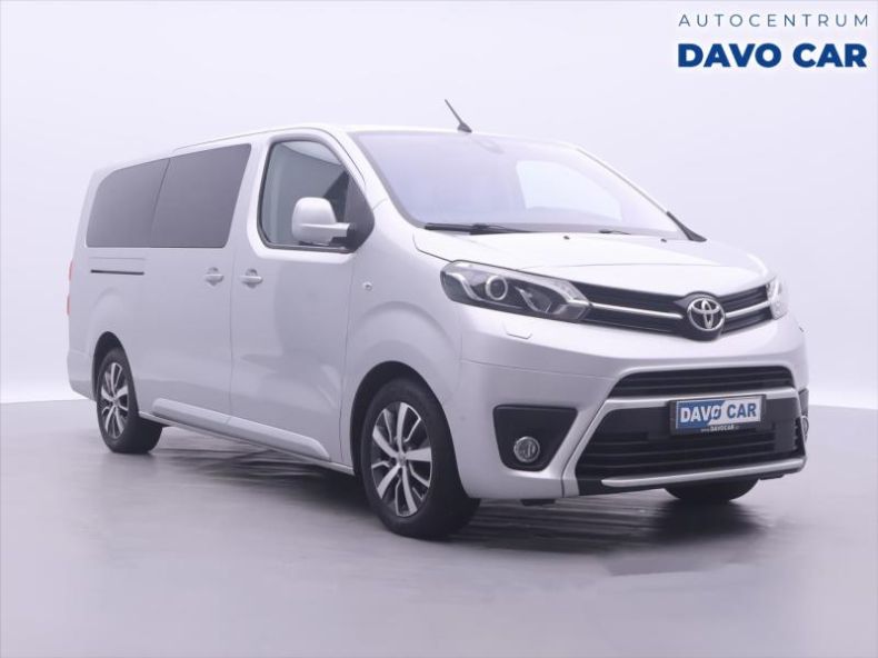 Toyota ProAce - hlavní foto