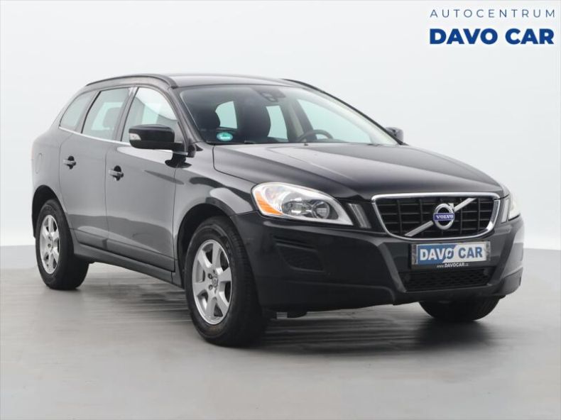 Volvo XC60 - hlavní foto