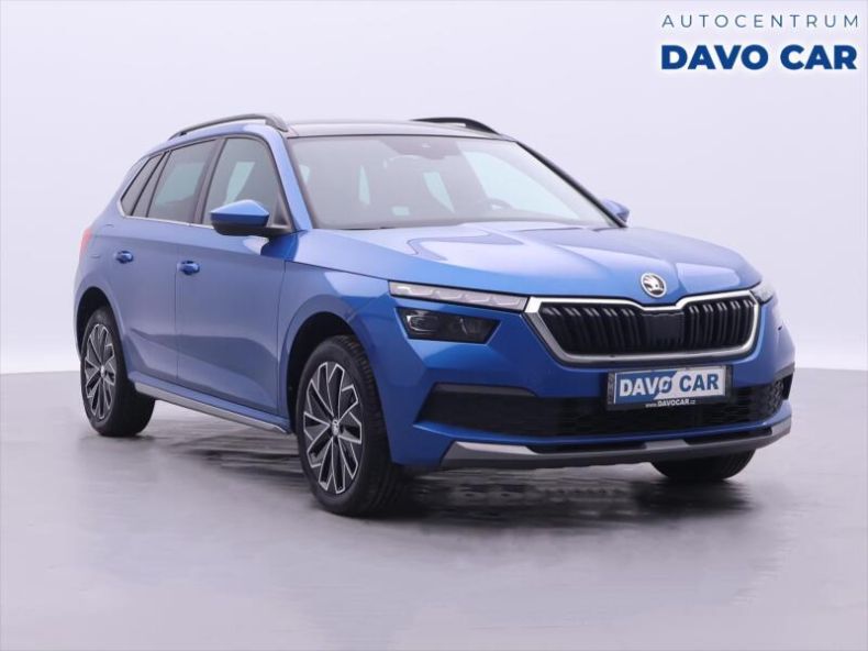 Škoda Kamiq - hlavní foto