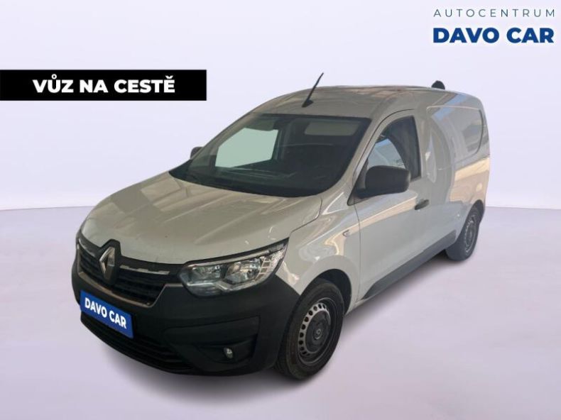 Renault Express - hlavní foto