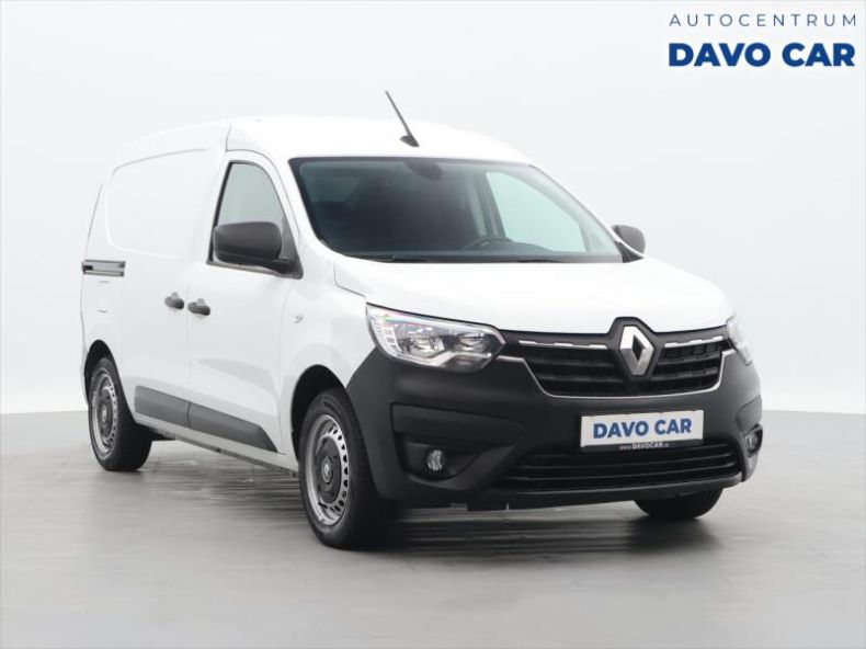 Renault Express - hlavní foto