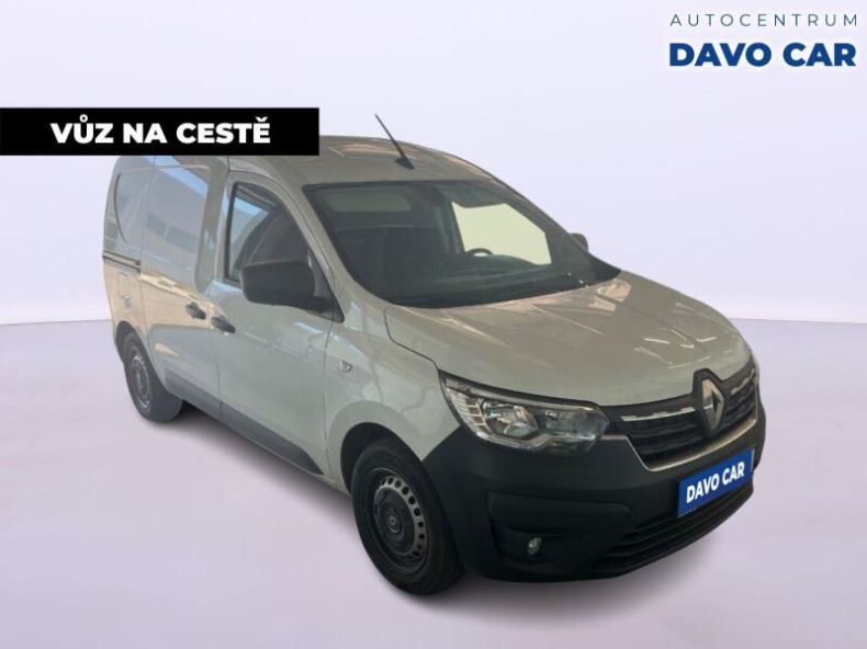 Renault Express - hlavní fotka