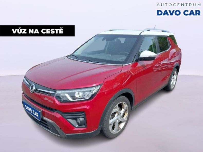 SsangYong Tivoli - hlavní fotka inzerátu