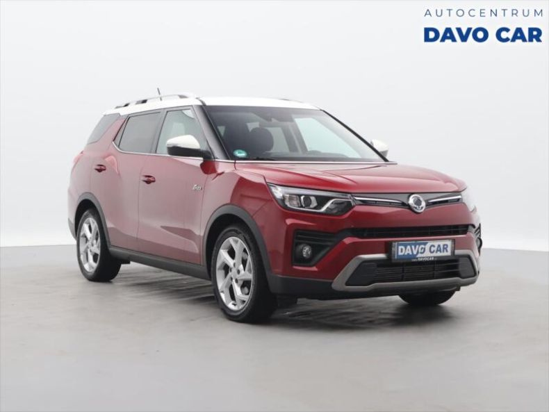 SsangYong Tivoli - hlavní fotka inzerátu