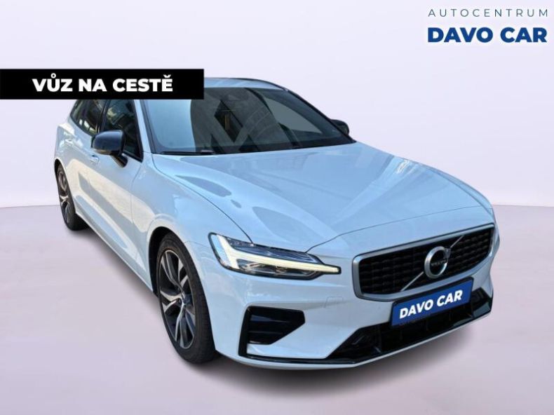 Volvo V60 - hlavní foto