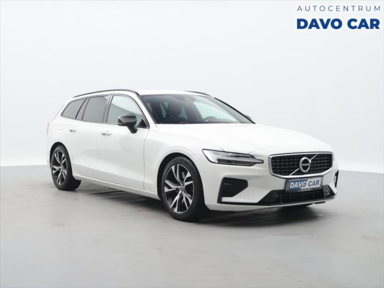Volvo V60 - hlavní fotka inzerátu