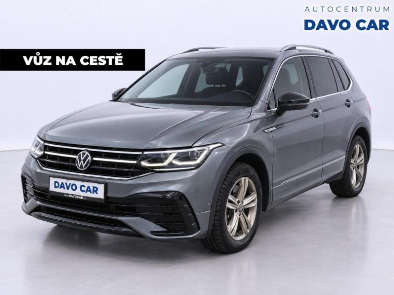 Volkswagen Tiguan - hlavní fotka inzerátu