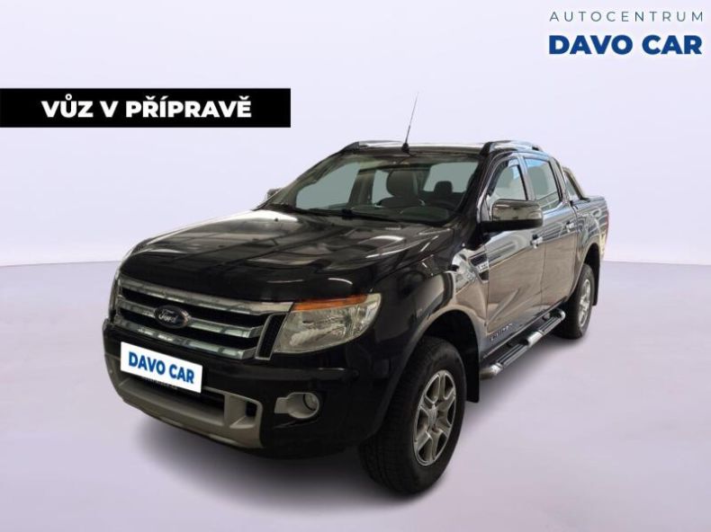 Ford Ranger - hlavní fotka inzerátu