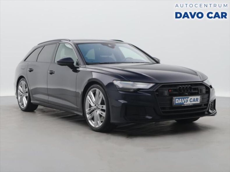 Audi S6 - hlavní foto