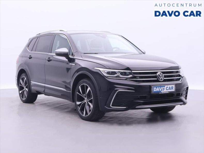 Volkswagen Tiguan - hlavní foto