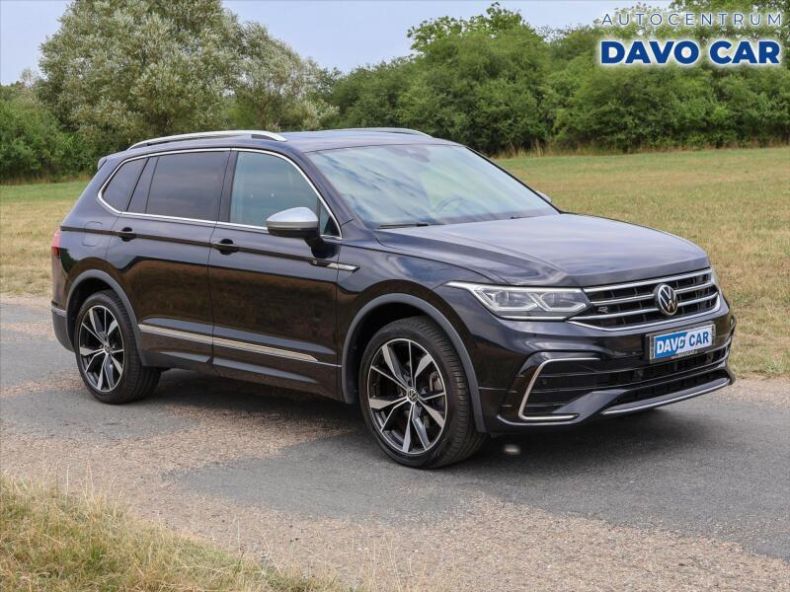 Volkswagen Tiguan - hlavní foto