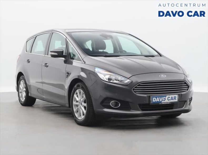Ford S-MAX - hlavní foto