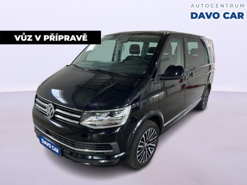 Volkswagen Multivan - hlavní fotka inzerátu