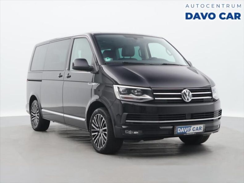 Volkswagen Multivan - hlavní fotka inzerátu