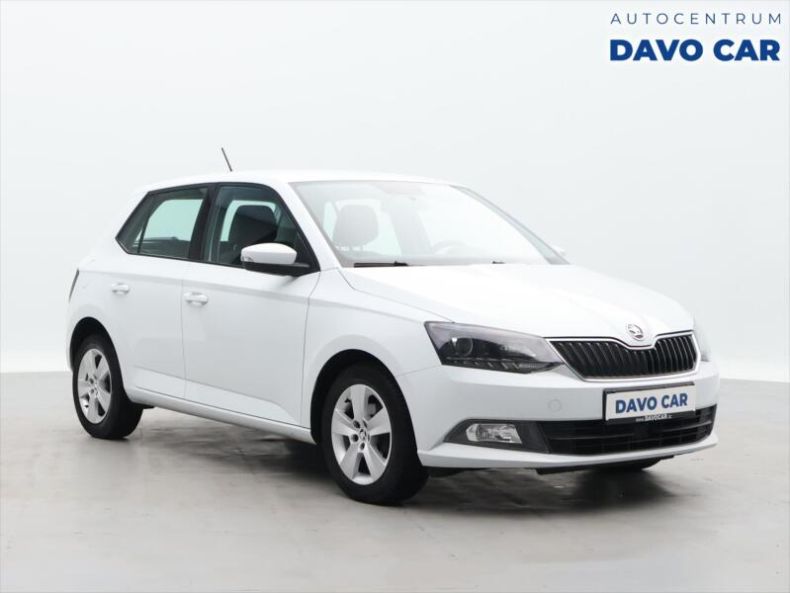 Škoda Fabia - hlavní fotka inzerátu
