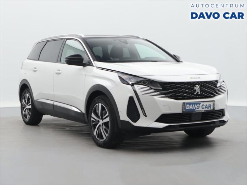 Peugeot 5008 - hlavní fotka inzerátu