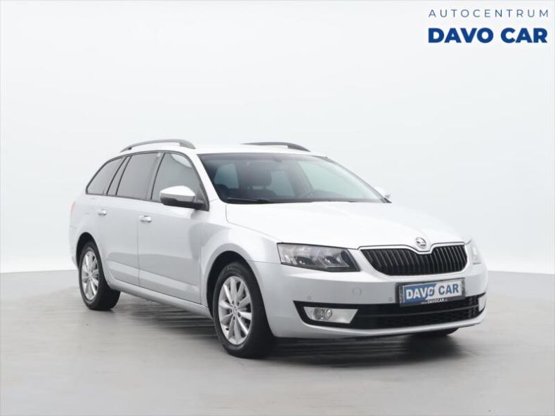 Škoda Octavia - hlavní fotka inzerátu