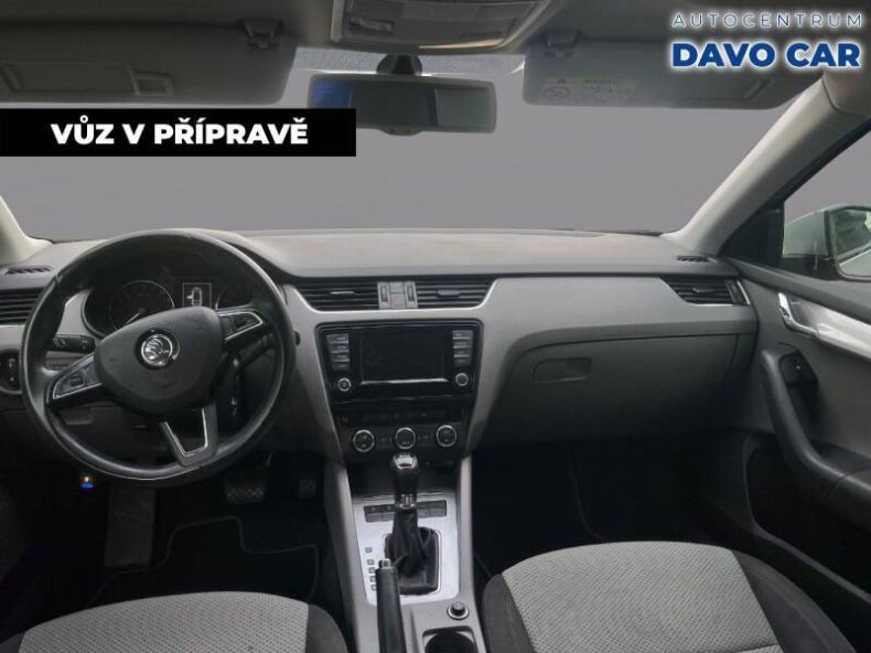Škoda Octavia - hlavní fotka