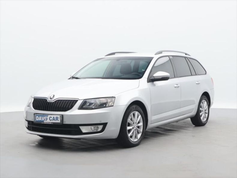Škoda Octavia - hlavní fotka