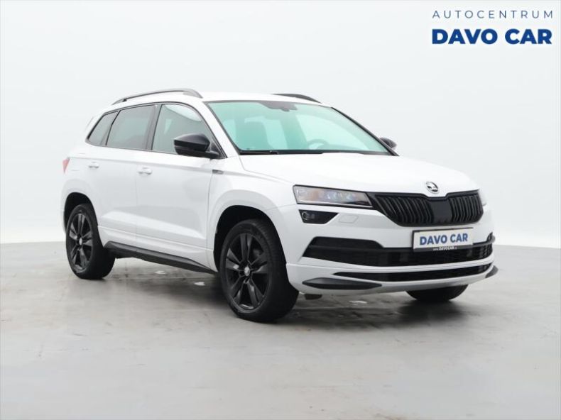 Škoda Karoq - hlavní fotka inzerátu