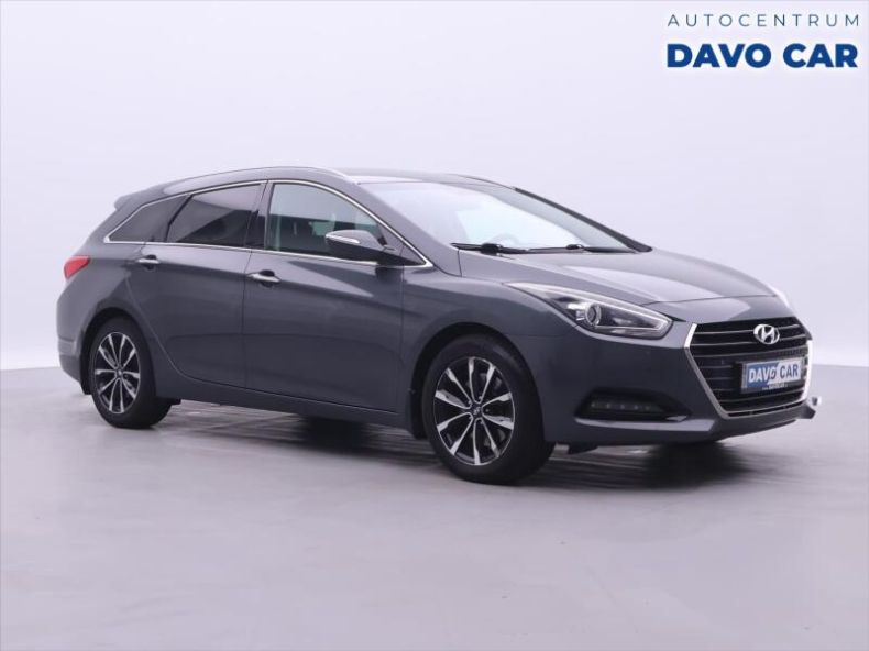 Hyundai i40 - hlavní foto