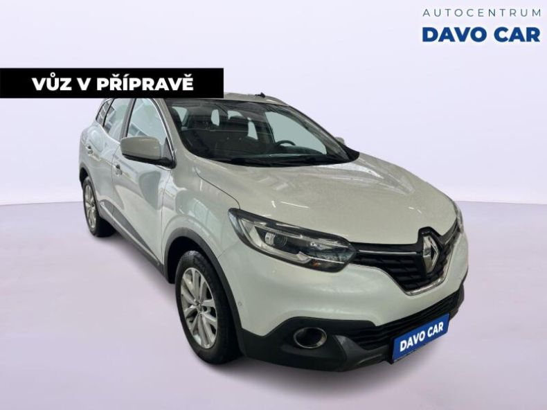 Renault Kadjar - hlavní foto