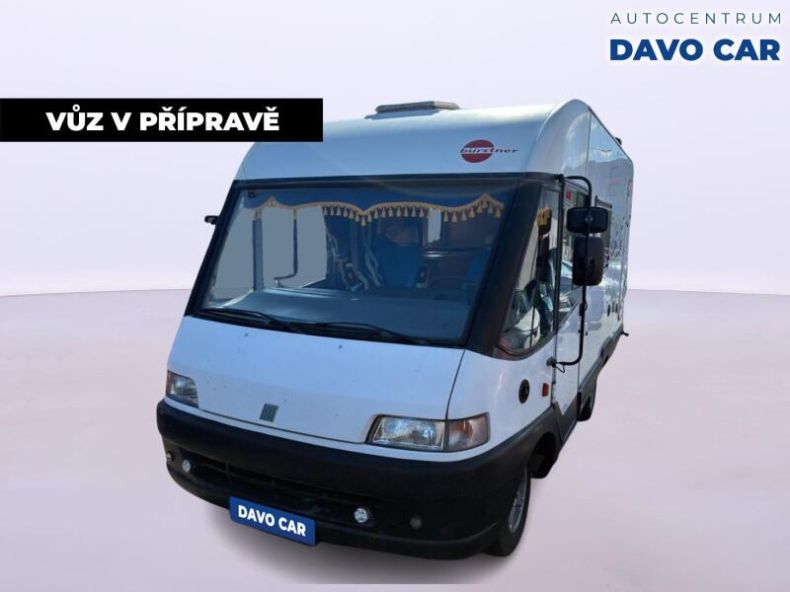 Fiat Ducato - hlavní foto