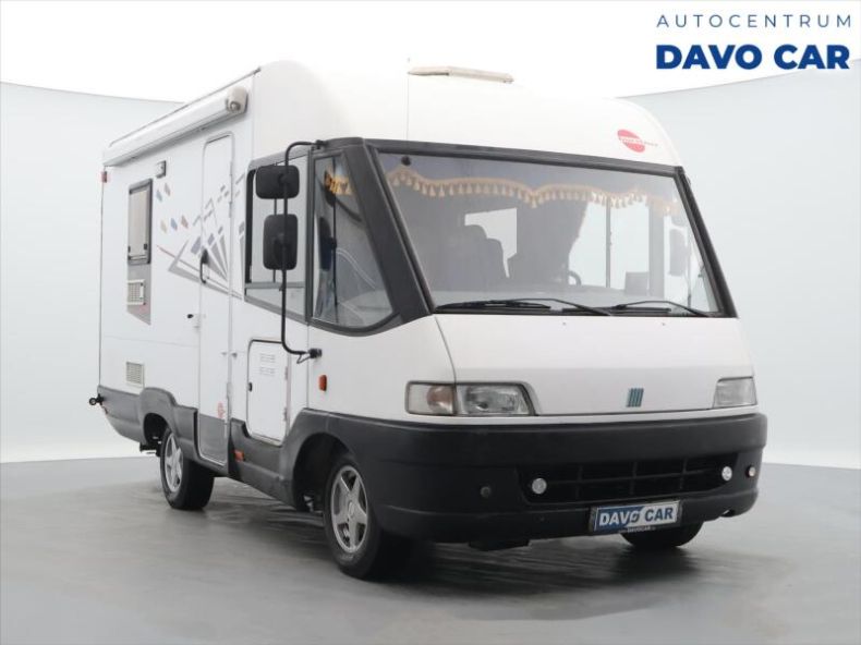 Fiat Ducato - hlavní foto