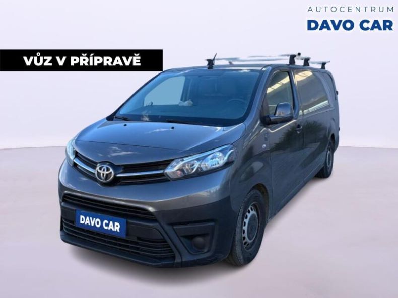 Toyota ProAce - hlavní foto