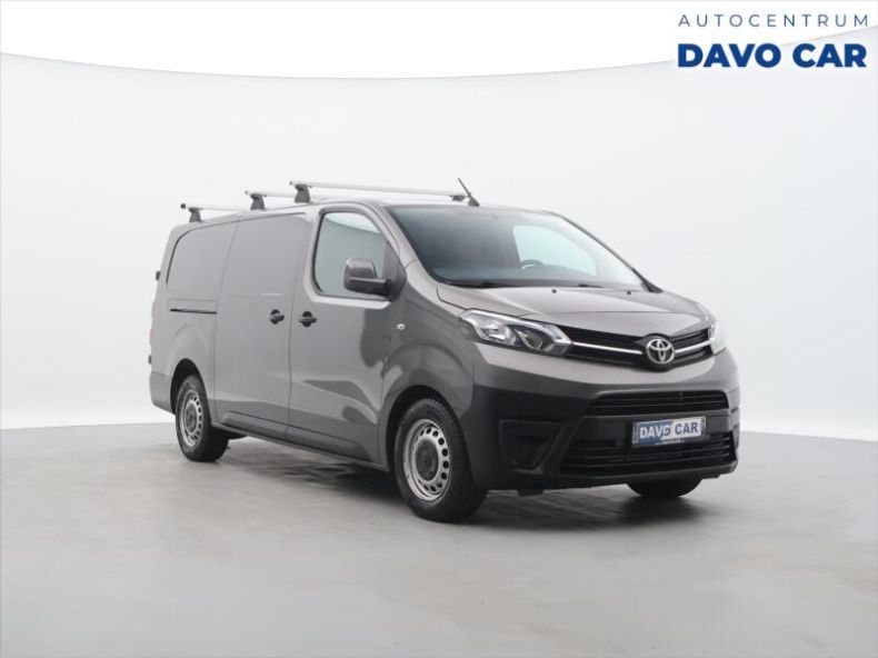 Toyota ProAce - hlavní foto