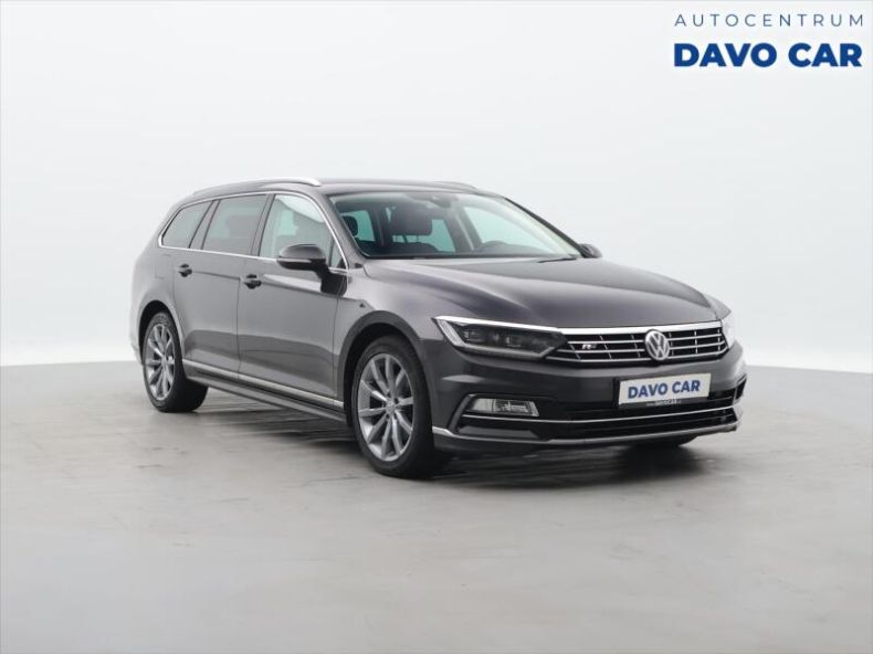 Volkswagen Passat - hlavní fotka inzerátu