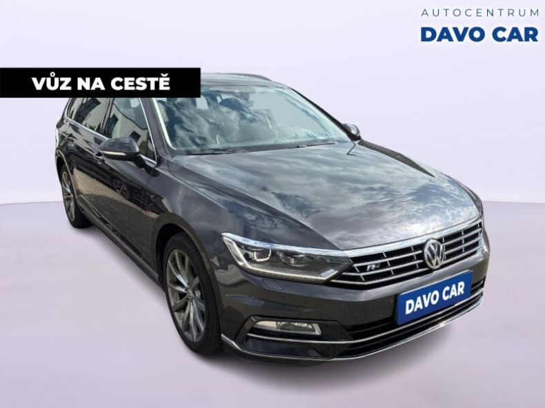 Volkswagen Passat - hlavní fotka inzerátu