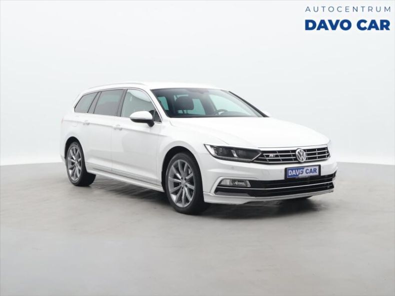 Volkswagen Passat - hlavní foto