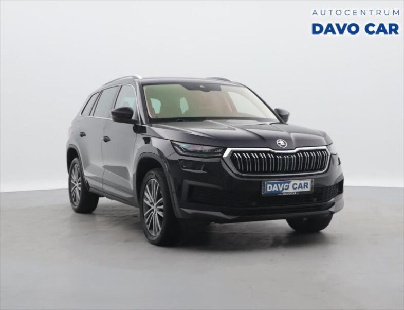 Škoda Kodiaq - hlavní fotka inzerátu