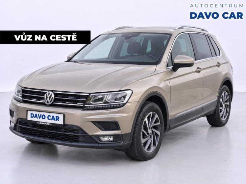 Volkswagen Tiguan - hlavní foto