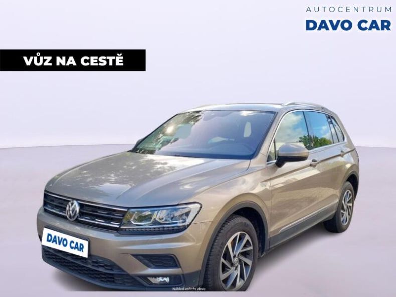 Volkswagen Tiguan - hlavní fotka inzerátu
