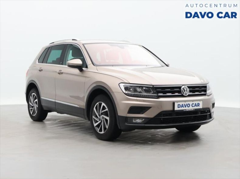 Volkswagen Tiguan - hlavní fotka inzerátu
