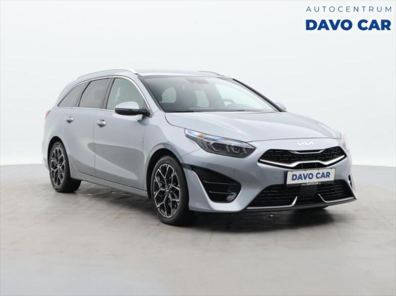 Kia CEED SW - hlavní fotka inzerátu