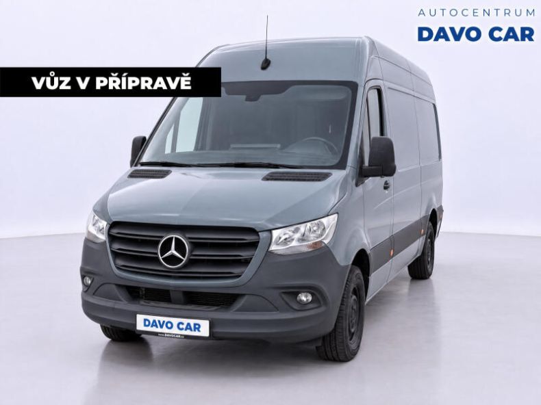 Mercedes Sprinter - hlavní foto