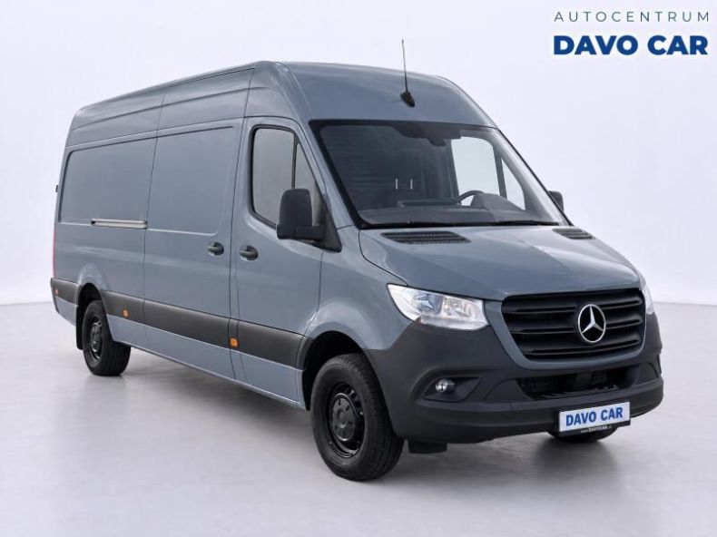 Mercedes Sprinter - hlavní foto