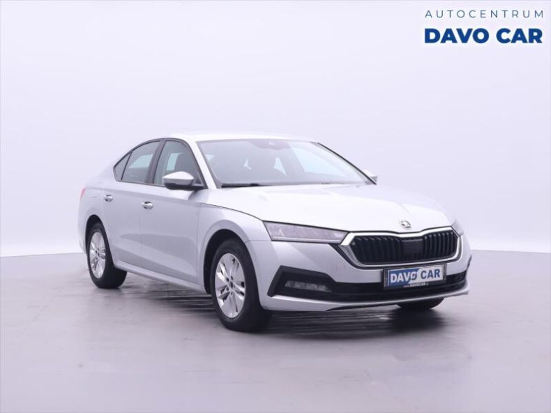 Škoda Octavia - hlavní foto